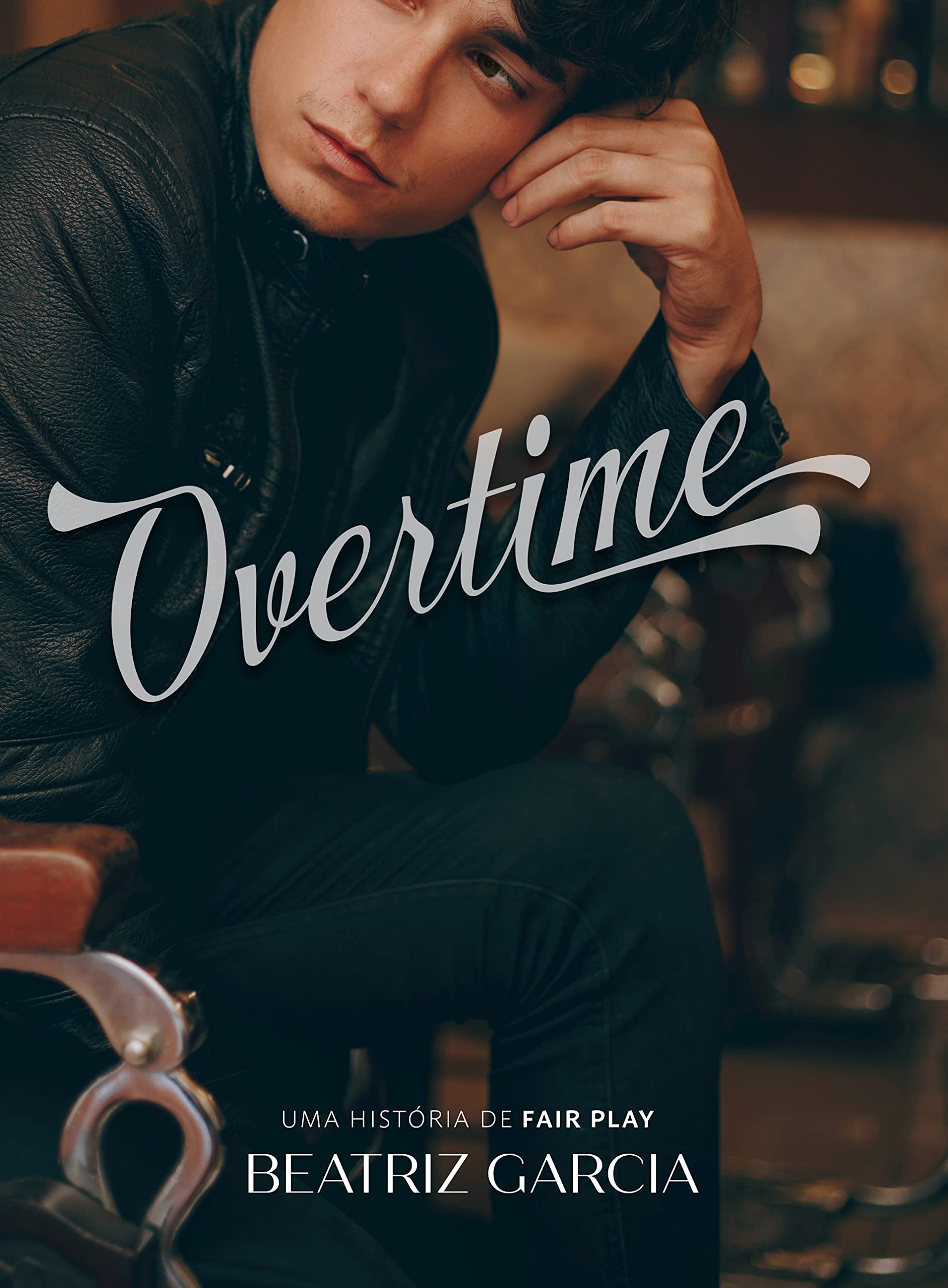Overtime book cover