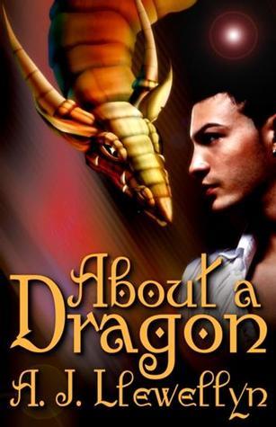 About a Dragon book cover