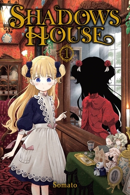 シャドーハウス [Shadow House] book cover 1