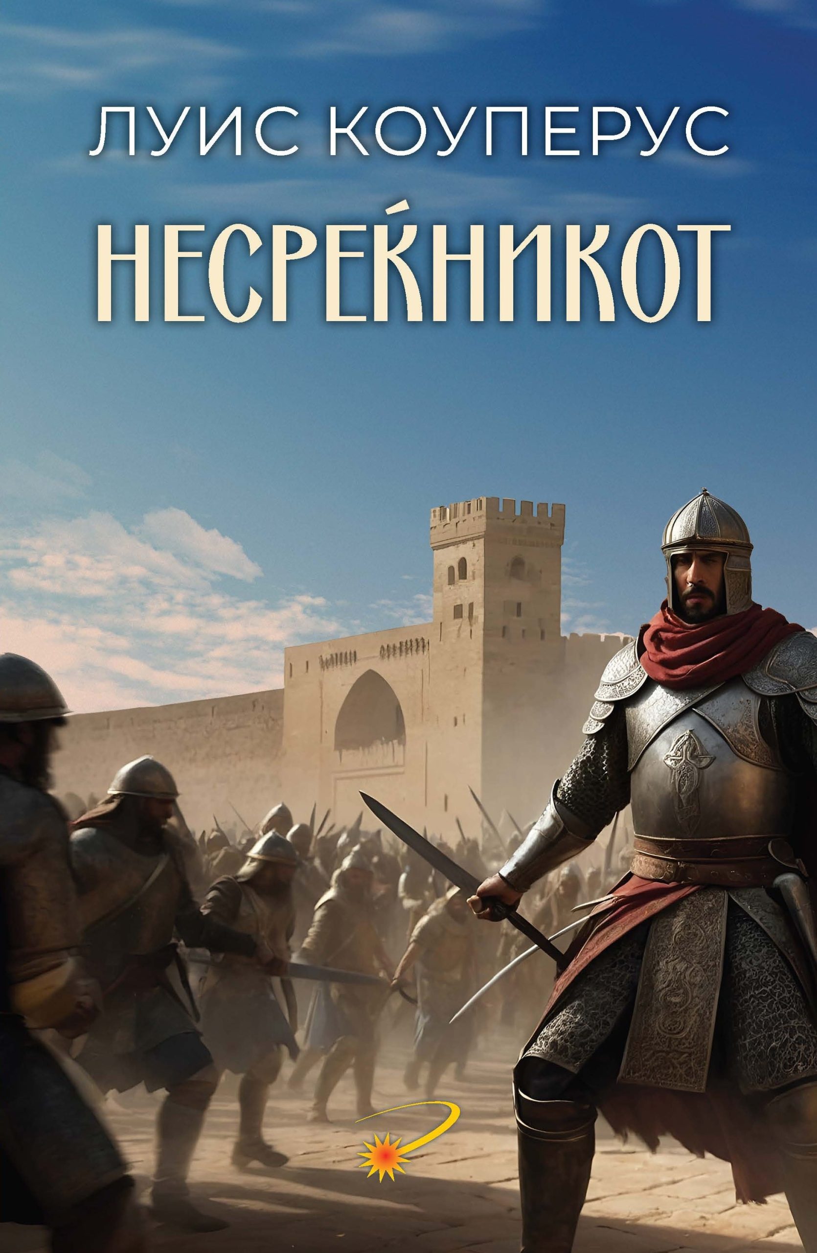 Несреќникот book cover
