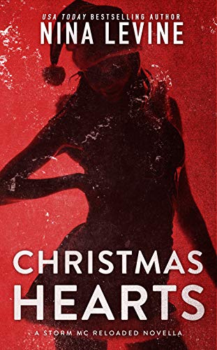 Christmas Hearts book cover