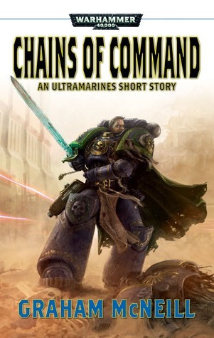Chains of Command book cover