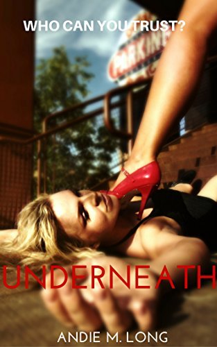 Underneath book cover