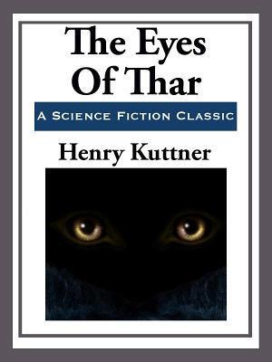 The Eyes of Thar book cover