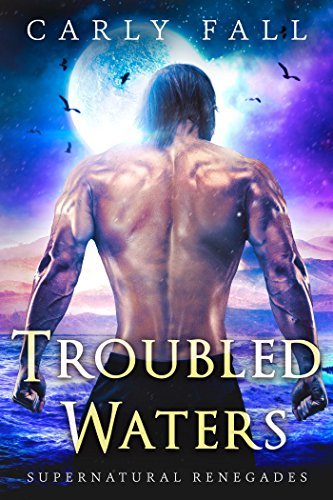 Troubled Waters book cover