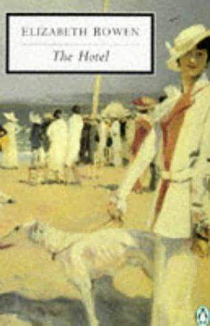 The Hotel book cover