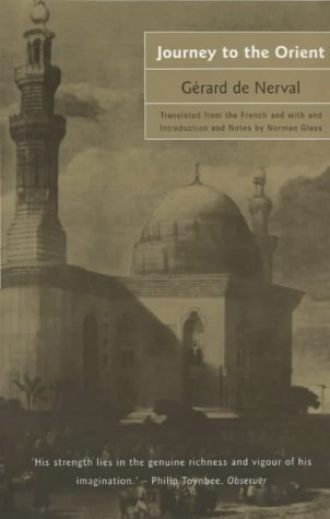 Journey to the Orient book cover