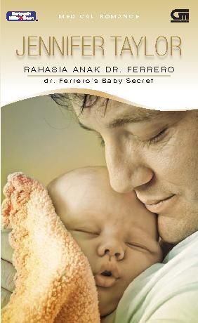 Rahasia Anak Dr. Ferrero - Dr. Ferrero's Baby Secret book cover