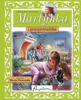 Martynka i przeprowadzka book cover