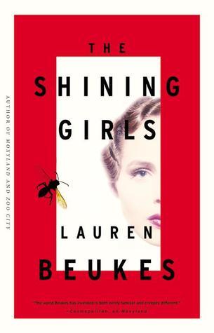 The Shining Girls book cover