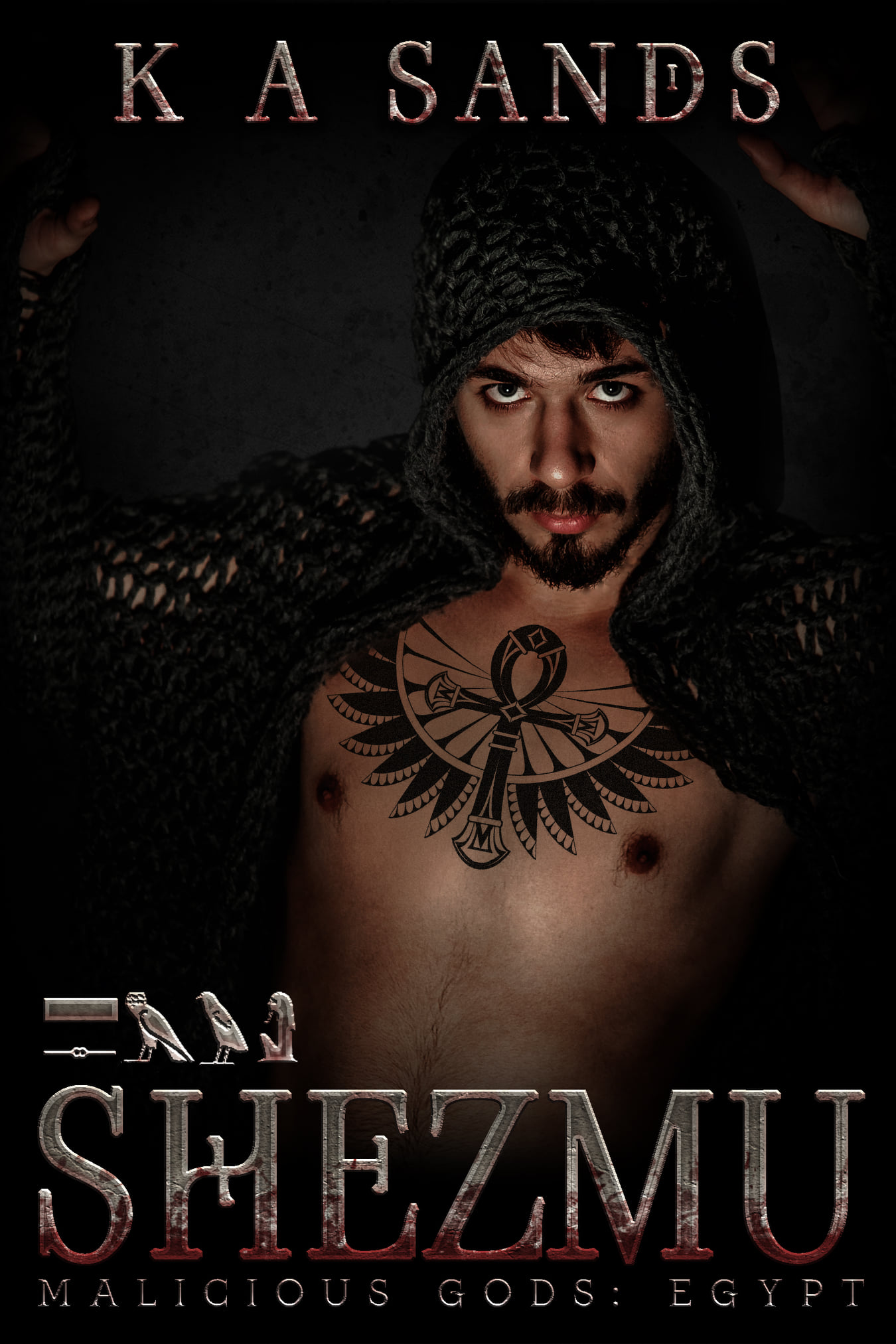 Shezmu book cover