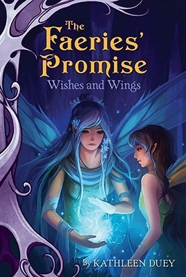 The Faeries' Promise book cover 3