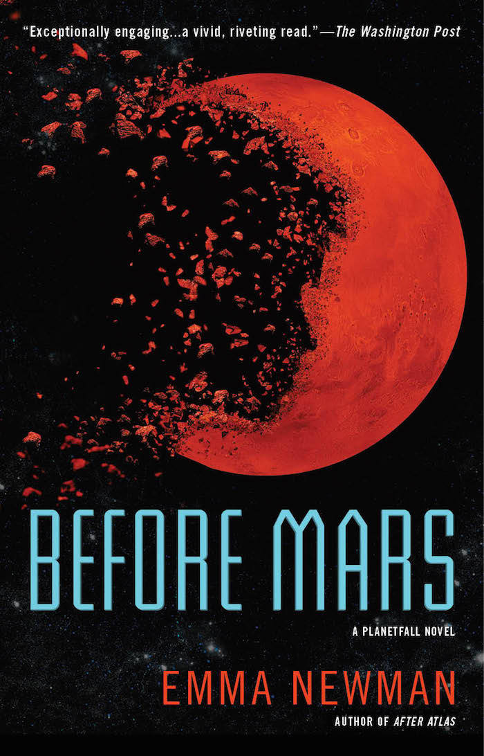 Planetfall book cover 3