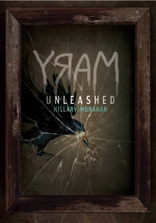 Bloody Mary book cover 2