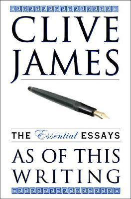As of This Writing book cover