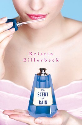 The Scent of Rain book cover