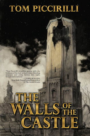 The Walls of the Castle book cover