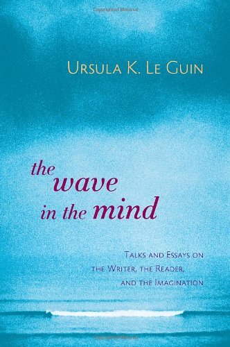 The Wave in the Mind book cover