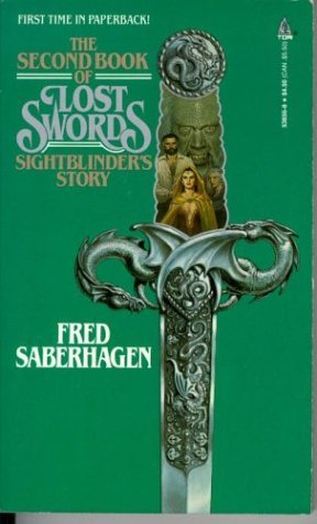 Lost Swords book cover 2
