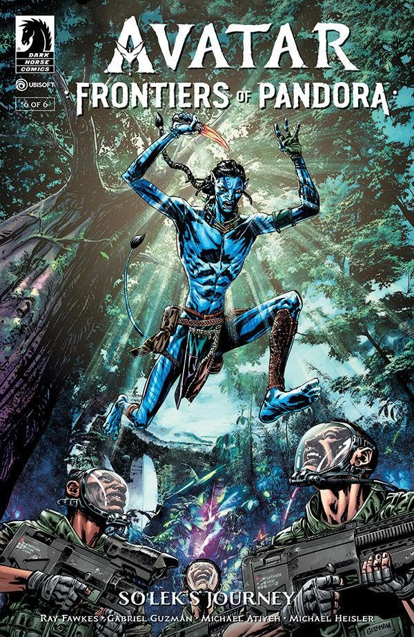 Avatar book cover