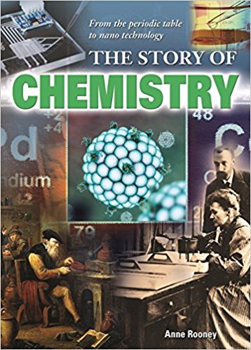 The Story of Chemistry book cover