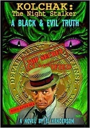 Kolchak book cover