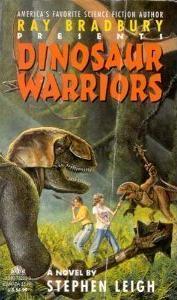 Dinosaur Warriors book cover