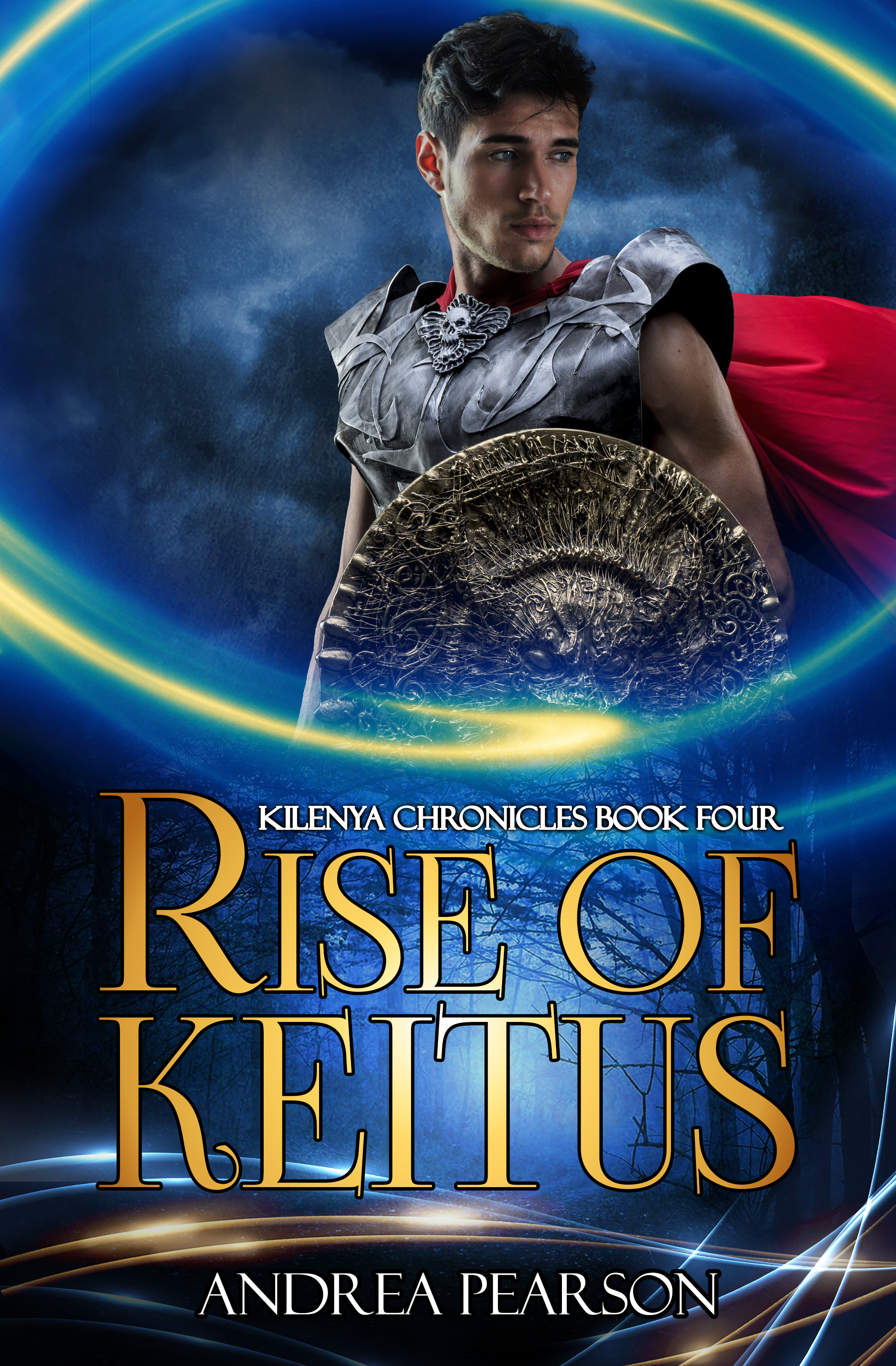 Rise of Keitus book cover