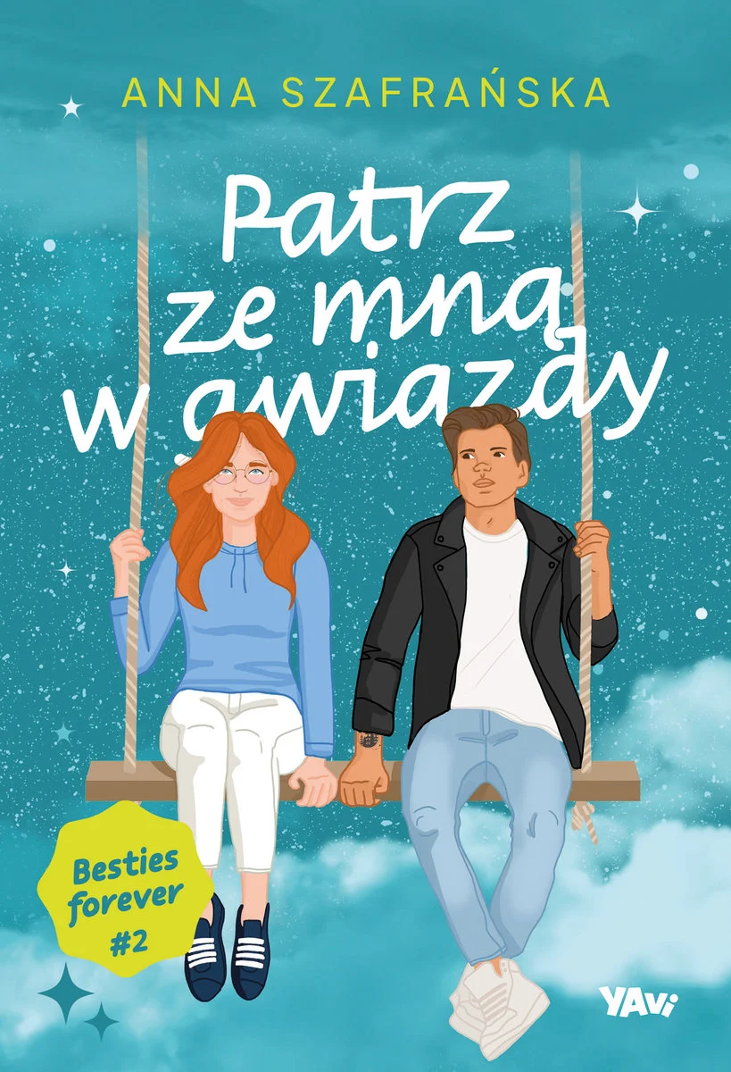 Besties forever book cover 1
