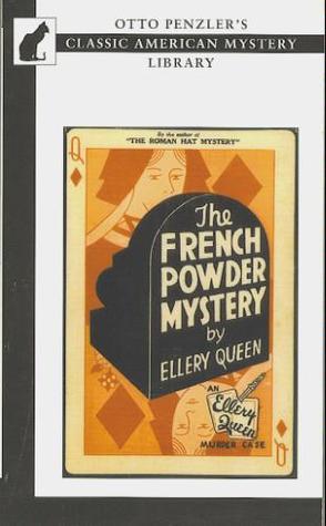 Ellery Queen Detective book cover 2