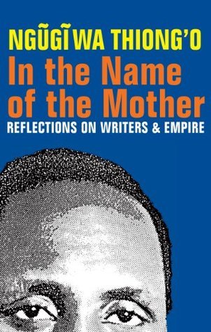 In the Name of the Mother book cover