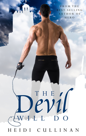 The Devil Will Do book cover