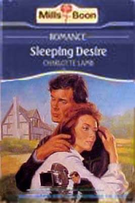 Desire & Fire book cover 1