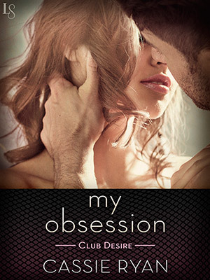 Club Desire book cover 1