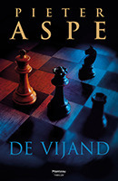 De vijand book cover