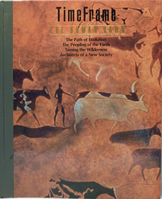 TimeFrame book cover 1