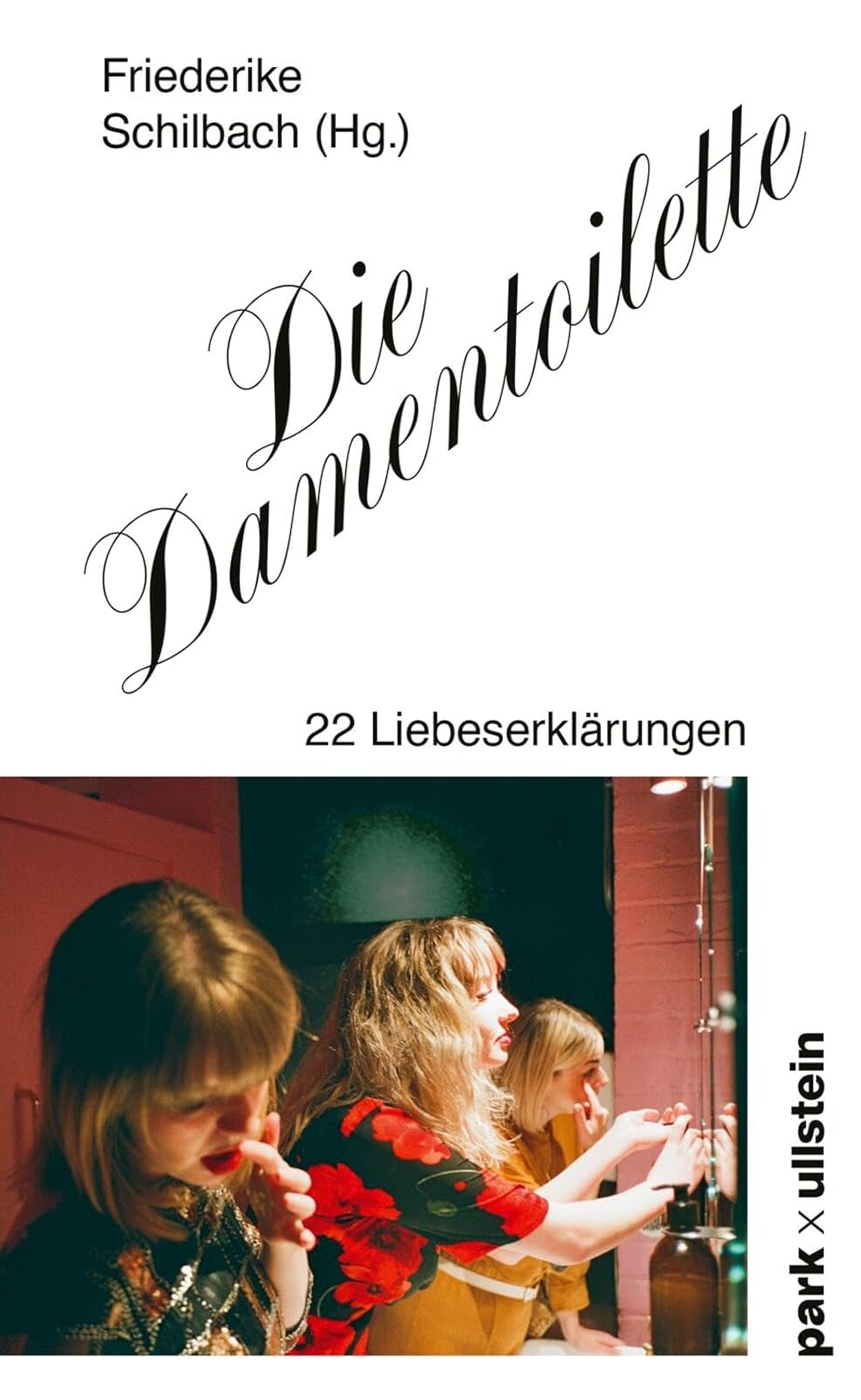 Die Damentoilette book cover