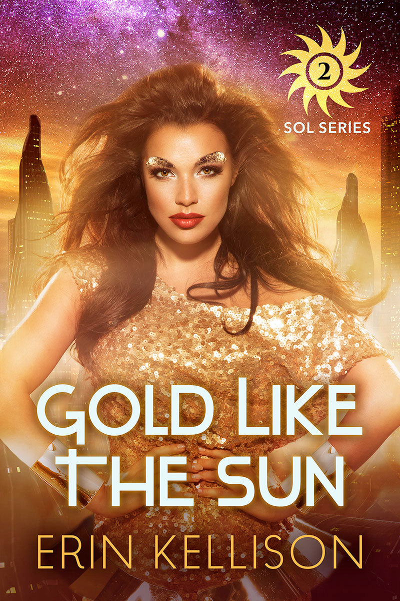 Gold Like the Sun book cover
