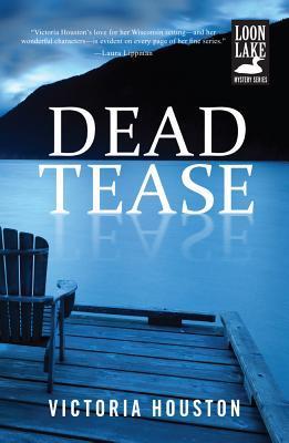 Dead Tease book cover
