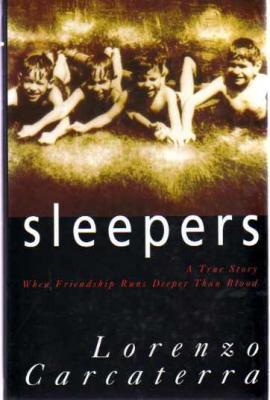 Sleepers book cover