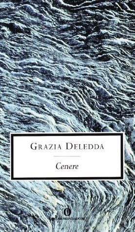 Cenere book cover
