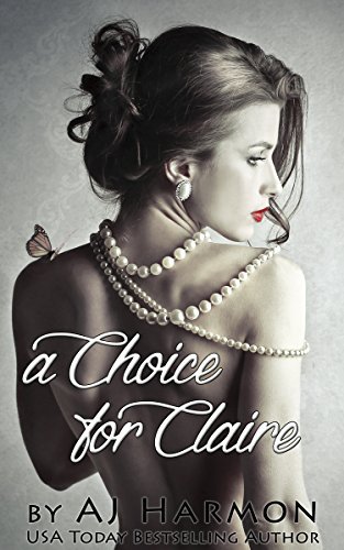 A Choice for Claire book cover