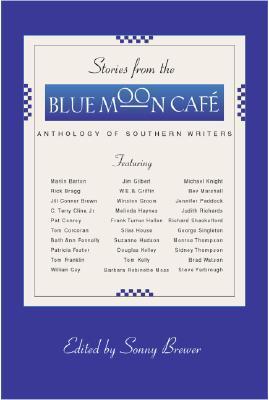 Stories from the Blue Moon Cafe book cover 1