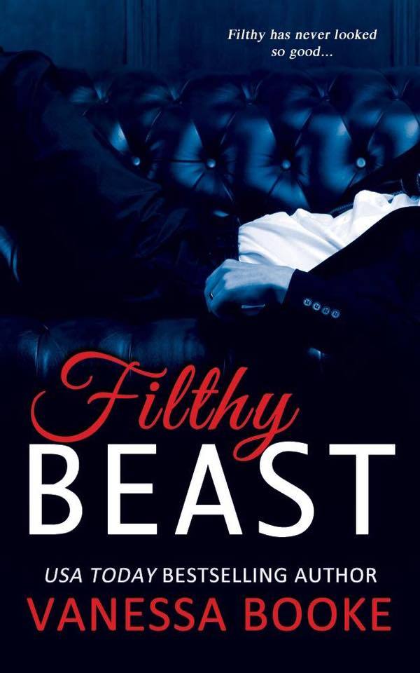 Filthy Fairy Tales book cover 1
