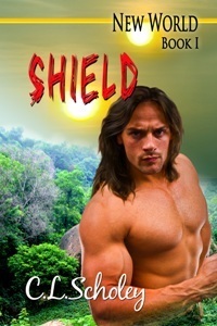 New World book cover 1
