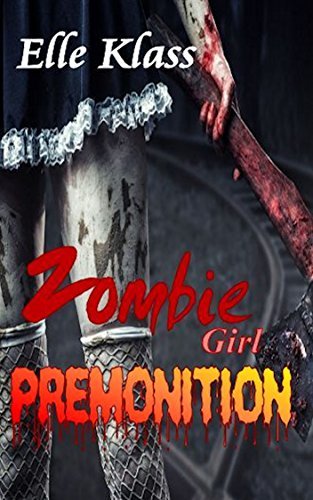 Zombie Girl book cover 1