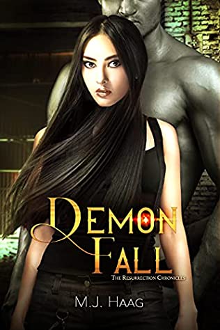 Demon Fall book cover