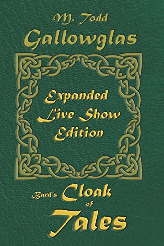 Bard's Cloak of Tales book cover