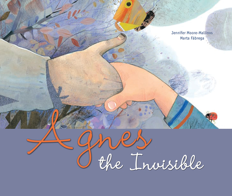 Agnes the Invisible book cover