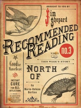 North Of book cover